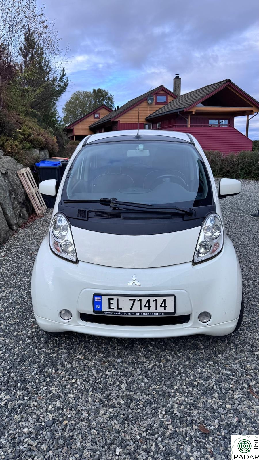MITSUBISHI i-MIEV Standard 16 kWh