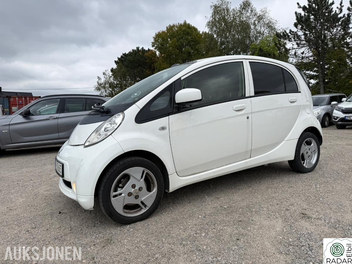 MITSUBISHI i-MIEV I-MIEV 49KW