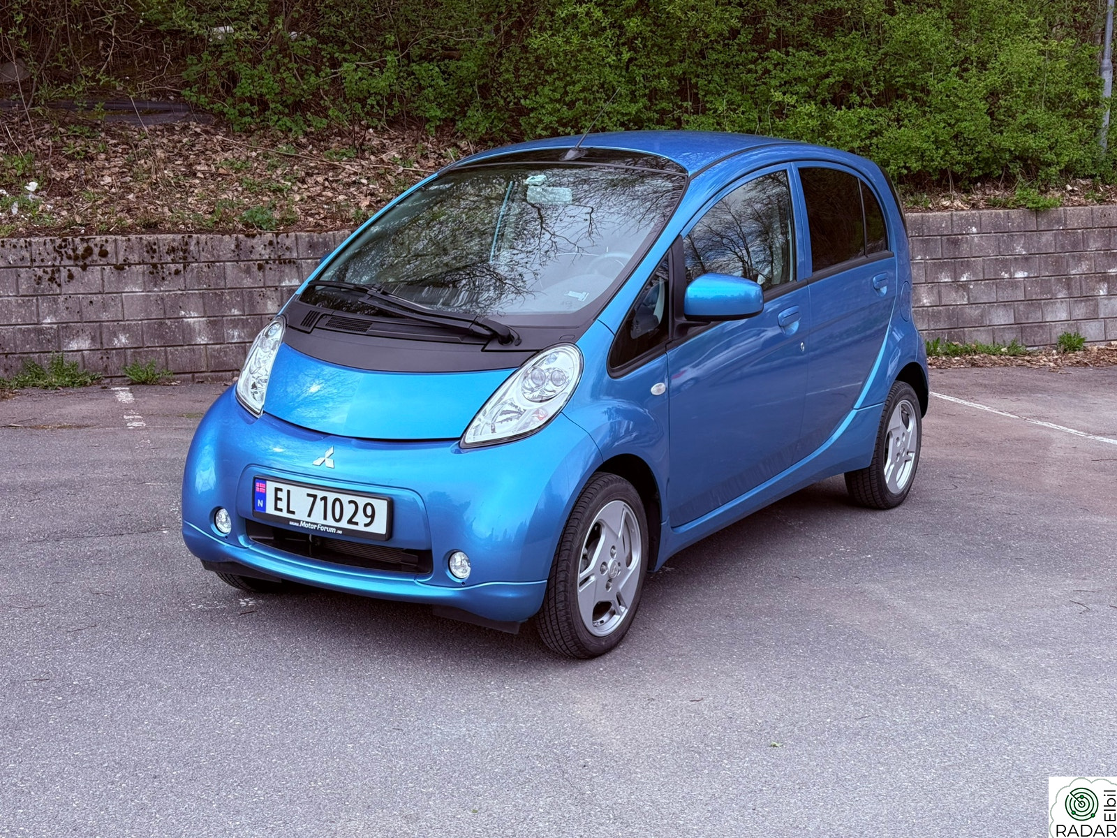MITSUBISHI i-MIEV Standard 16 kWh