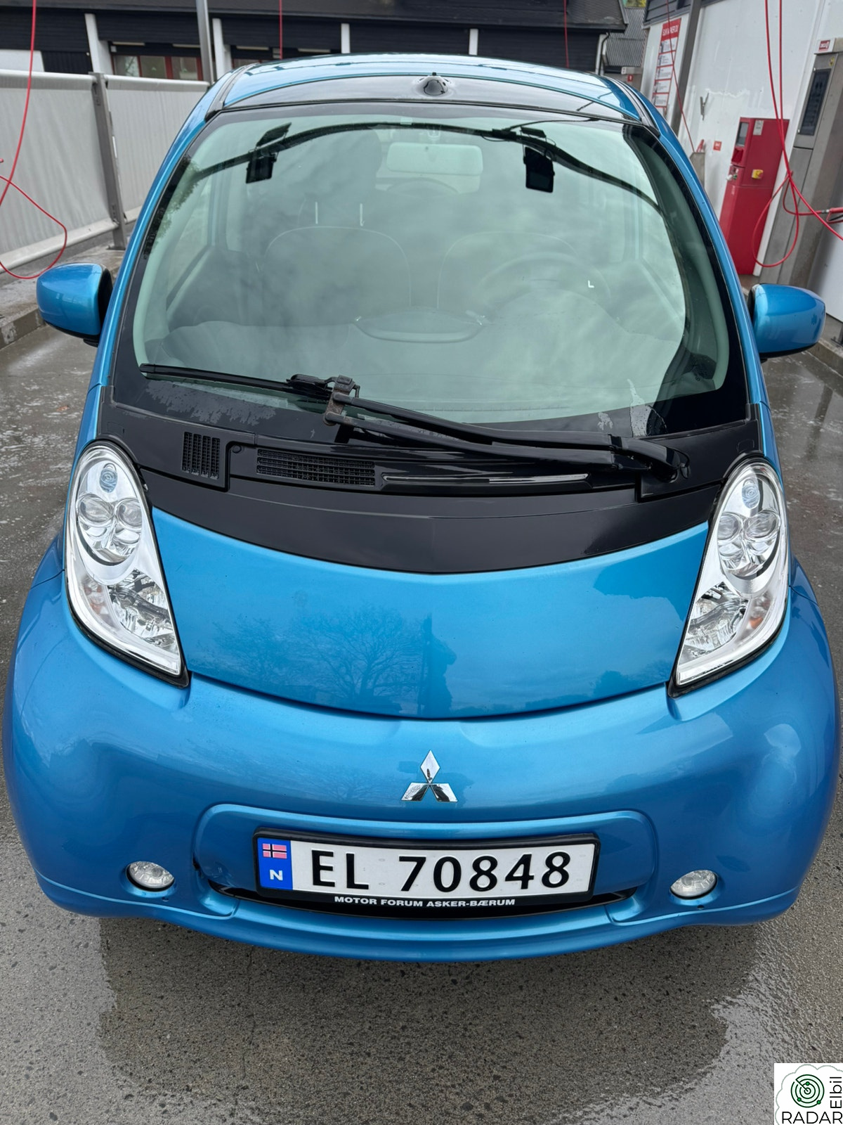 MITSUBISHI i-MIEV