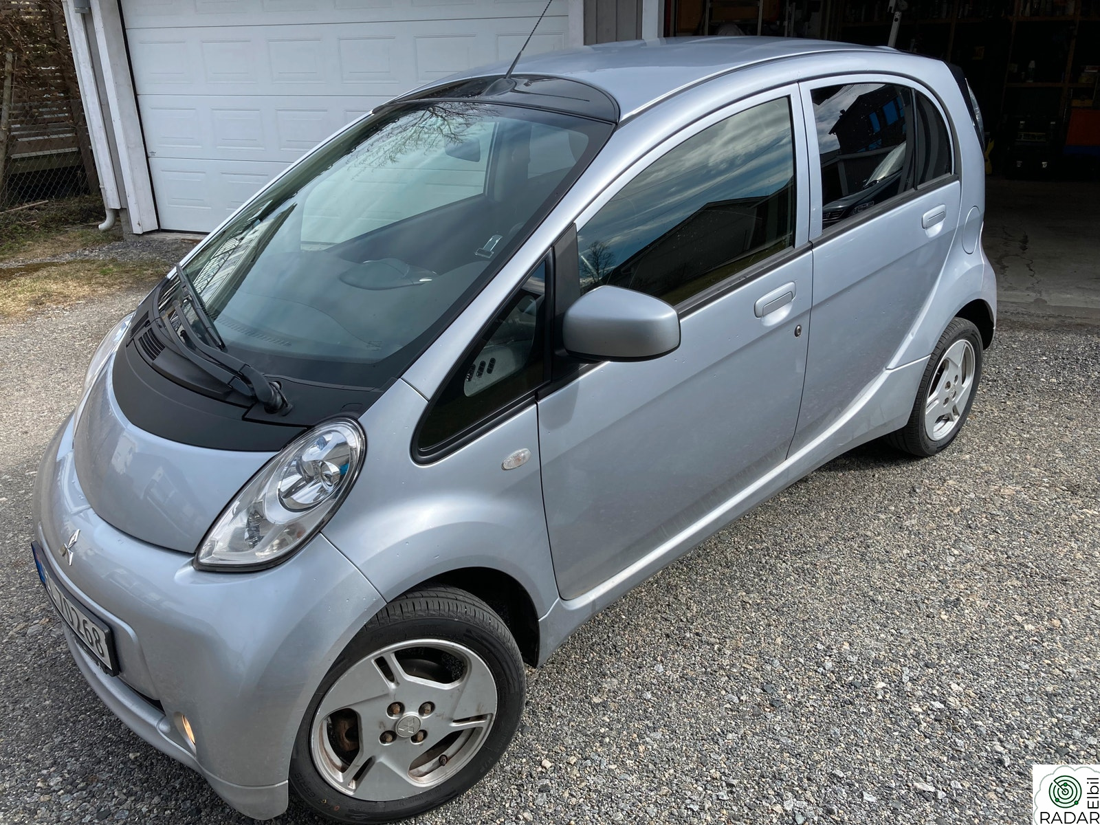 MITSUBISHI i-MIEV Standard 16 kWh