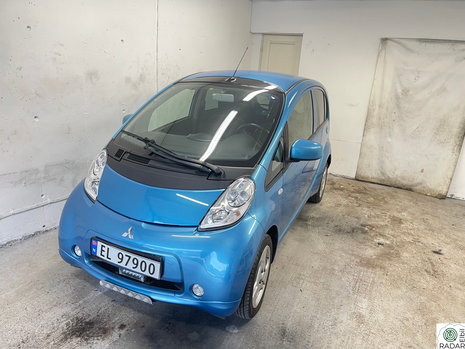 MITSUBISHI i-MIEV Standard 16 kwh