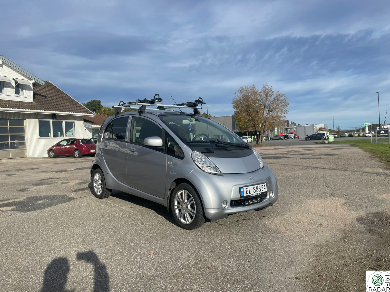 MITSUBISHI i-MIEV Standard 16 kWh II