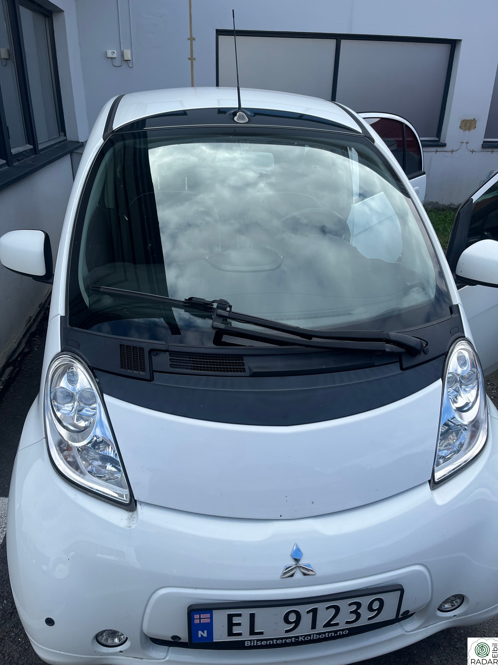 MITSUBISHI i-MIEV Standard 16 kWh I