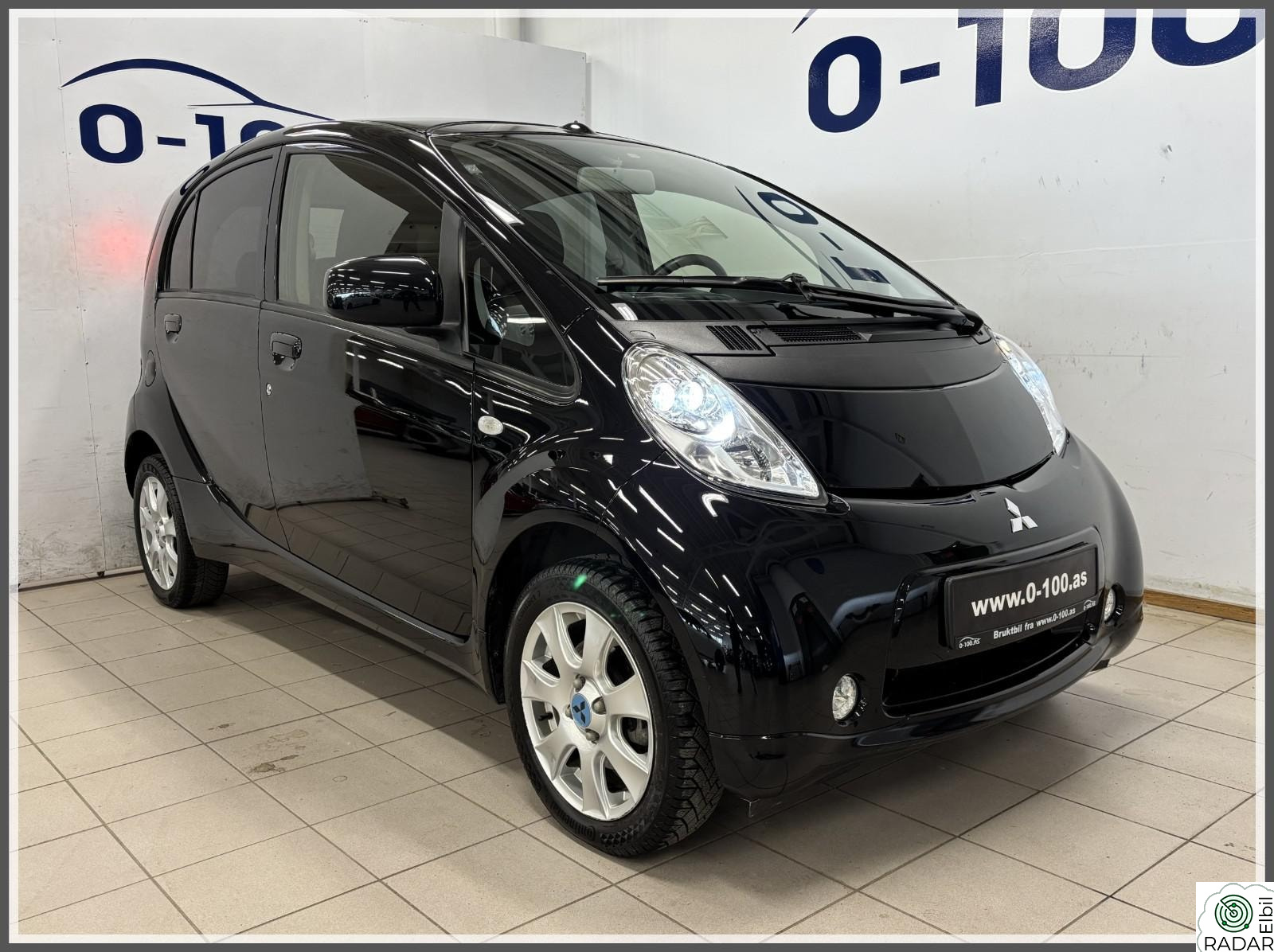 MITSUBISHI i-MIEV Electric/67 hk/AUTOMAT/KUN 38100 km/EU 06.26