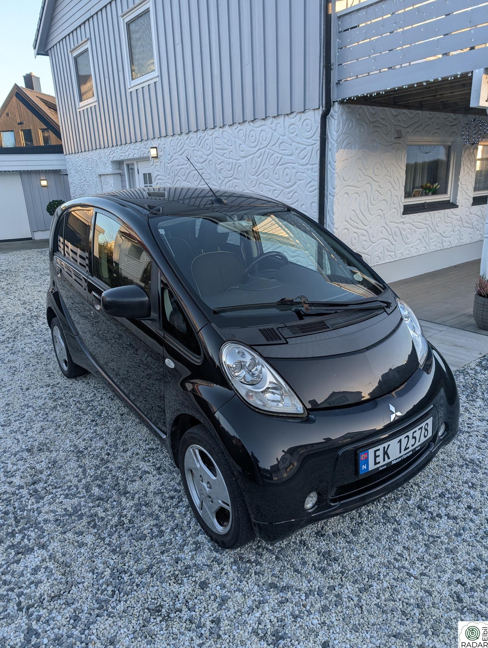 MITSUBISHI i-MIEV Standard 16 kWh