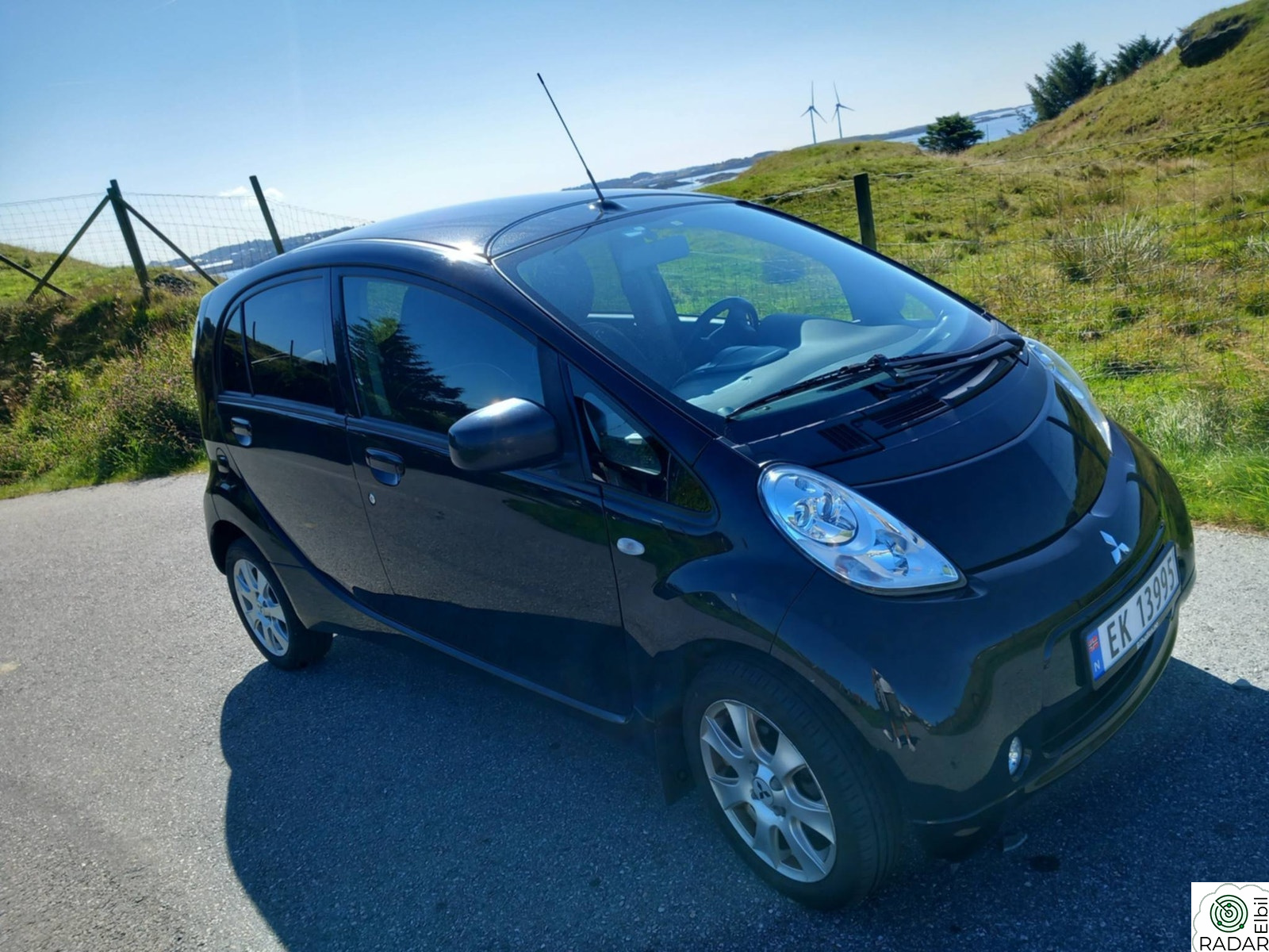 MITSUBISHI i-MIEV Standard 16 kWh I