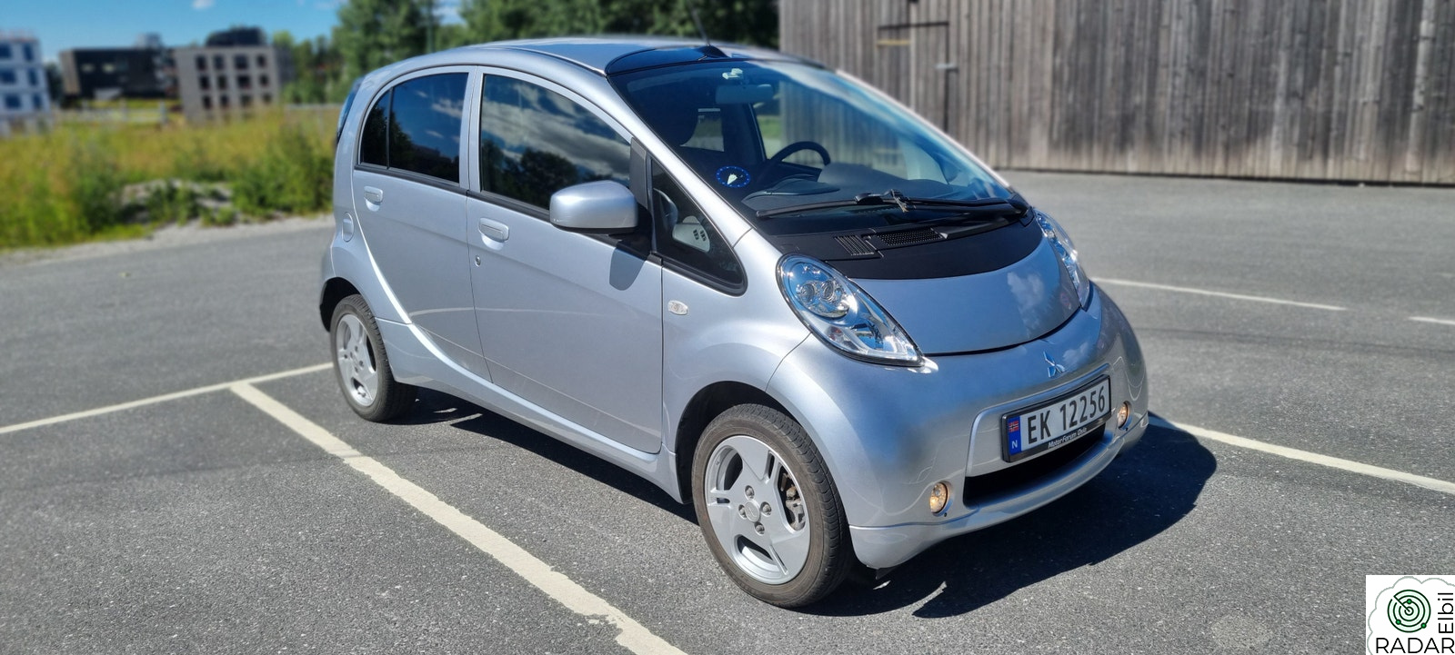MITSUBISHI i-MIEV Standard 16 kWh I