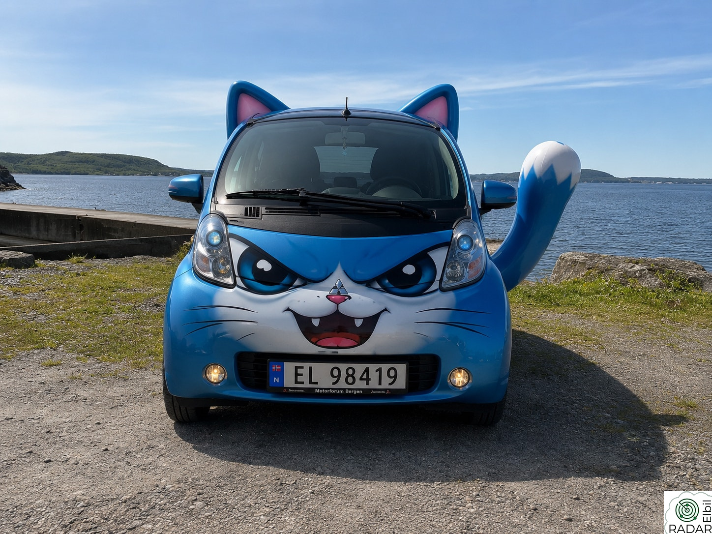 MITSUBISHI i-MIEV Standard 16 kWh II
