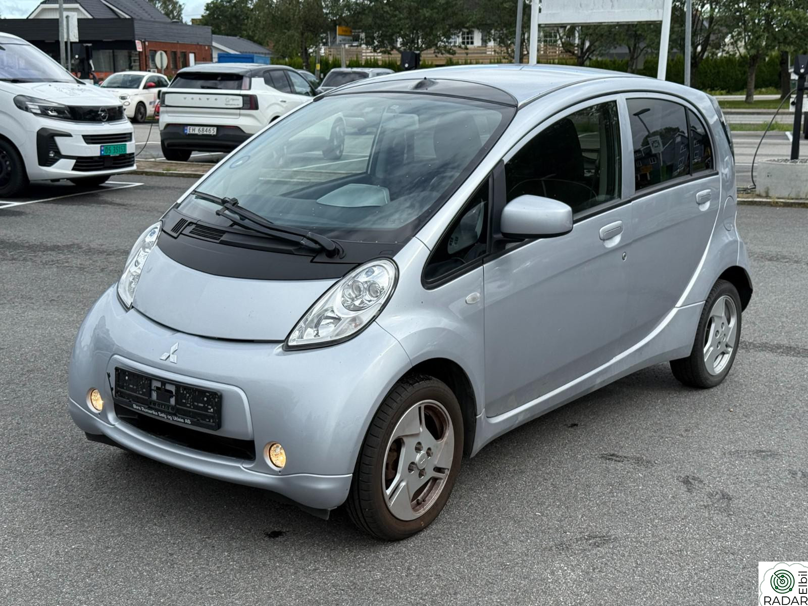 MITSUBISHI i-MIEV