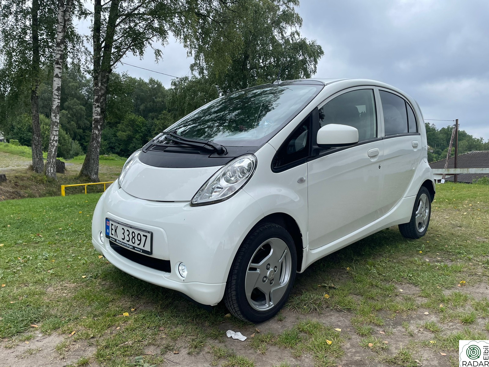 MITSUBISHI i-MIEV Standard 16 kWh II