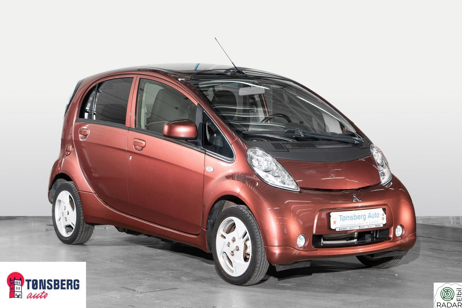MITSUBISHI i-MIEV