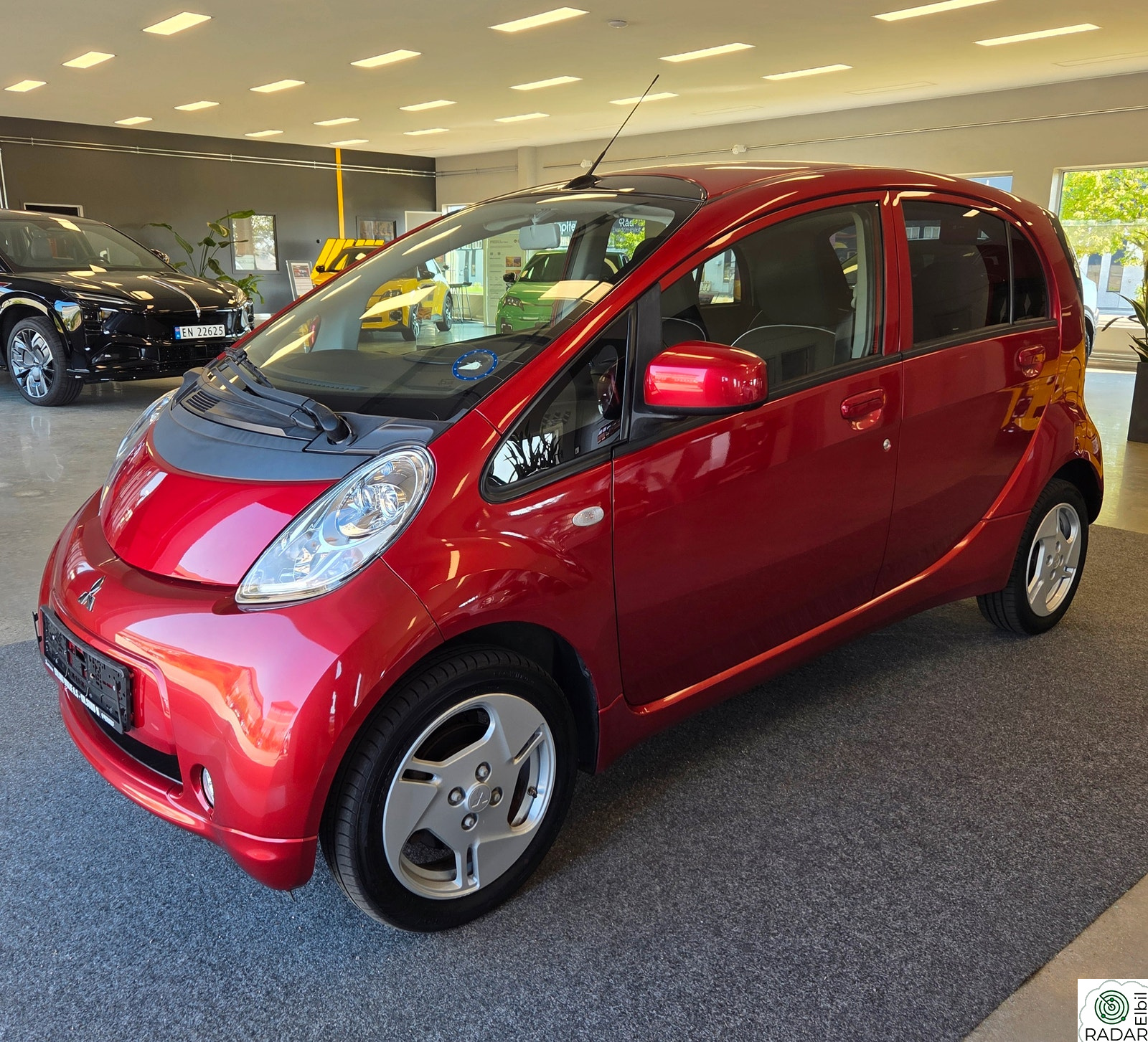 MITSUBISHI i-MIEV Standard 16 kWh I