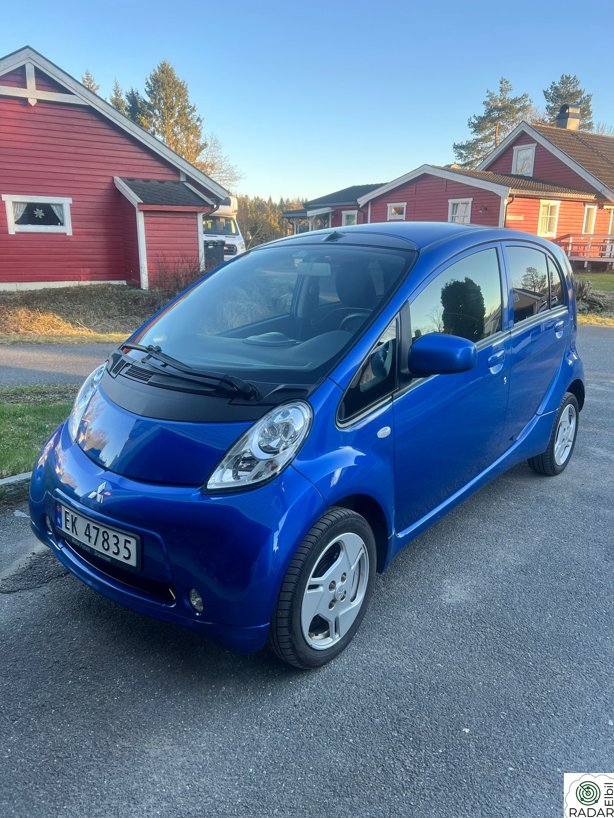 MITSUBISHI i-MIEV Standard 16 kWh I