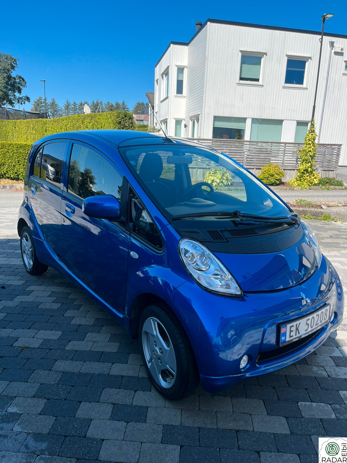 MITSUBISHI i-MIEV Standard 16 kWh