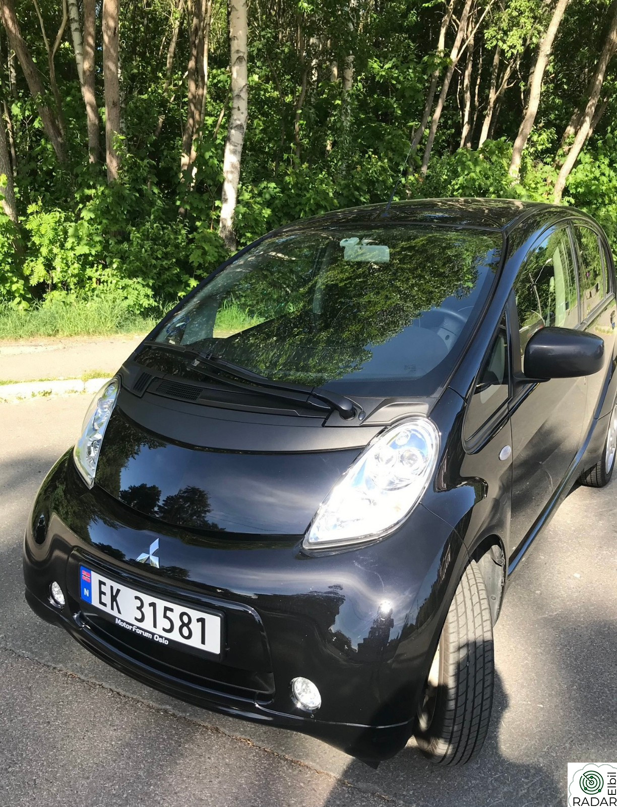 MITSUBISHI i-MIEV 16 kWh