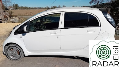 MITSUBISHI i-MIEV
