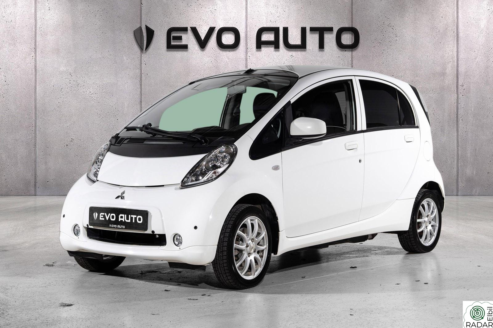 MITSUBISHI i-MIEV 16KWT DAB BLUETOOTH DEFA AC ISOFIX SE KM