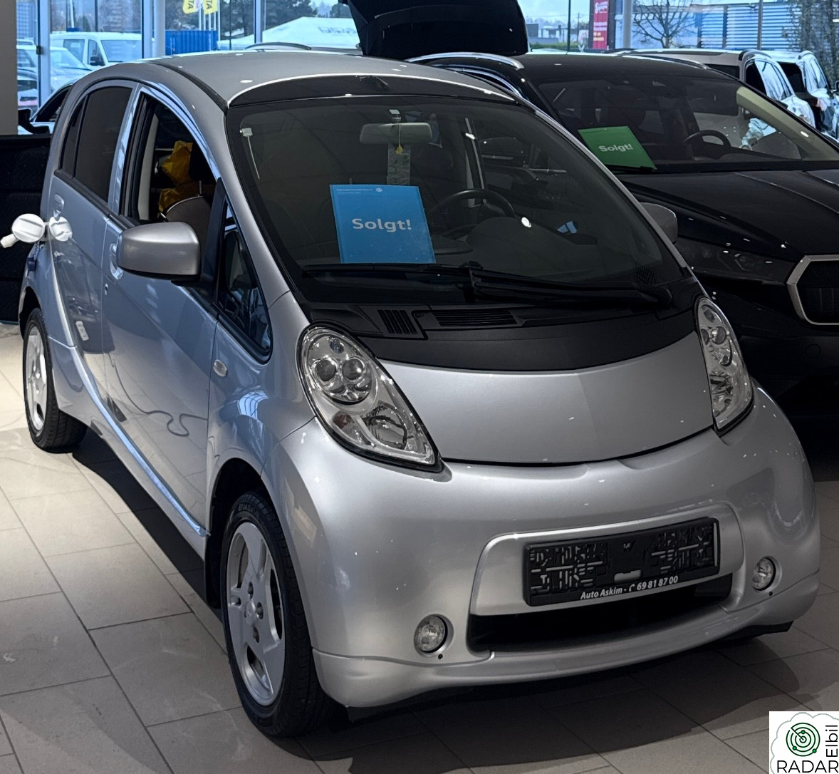 MITSUBISHI i-MIEV Standard 16 kWh I
