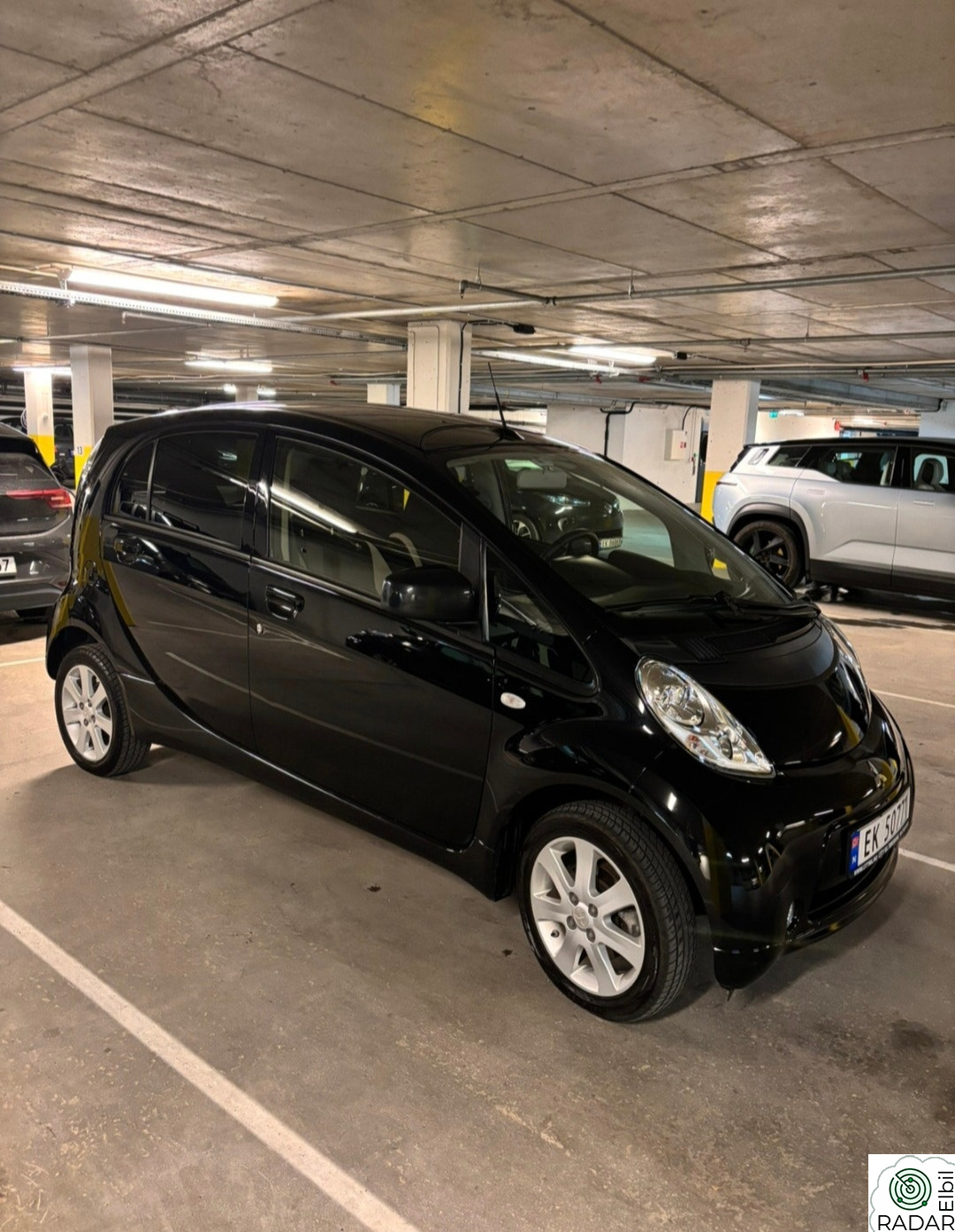 MITSUBISHI i-MIEV Standard 16 kWh II