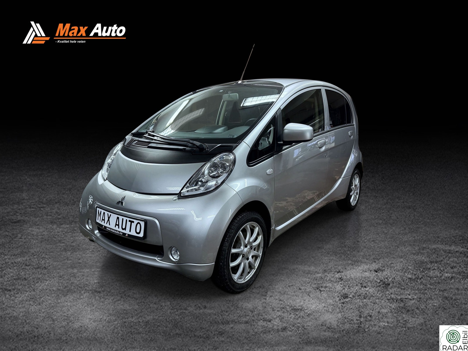 MITSUBISHI i-MIEV EL 67HK DAB NAVI BLUETOOTH 1ÅRS GARANTI ++++