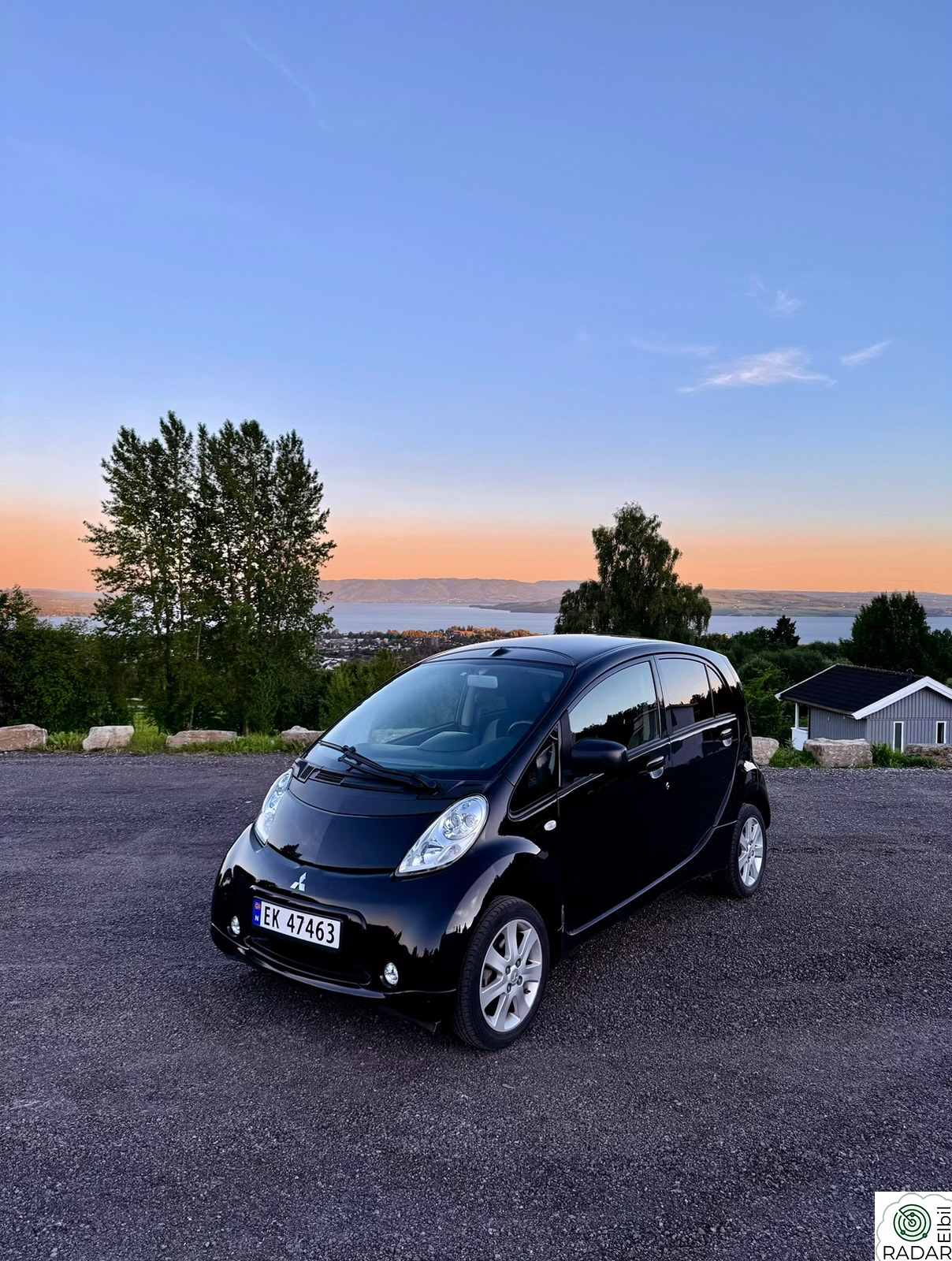 MITSUBISHI i-MIEV