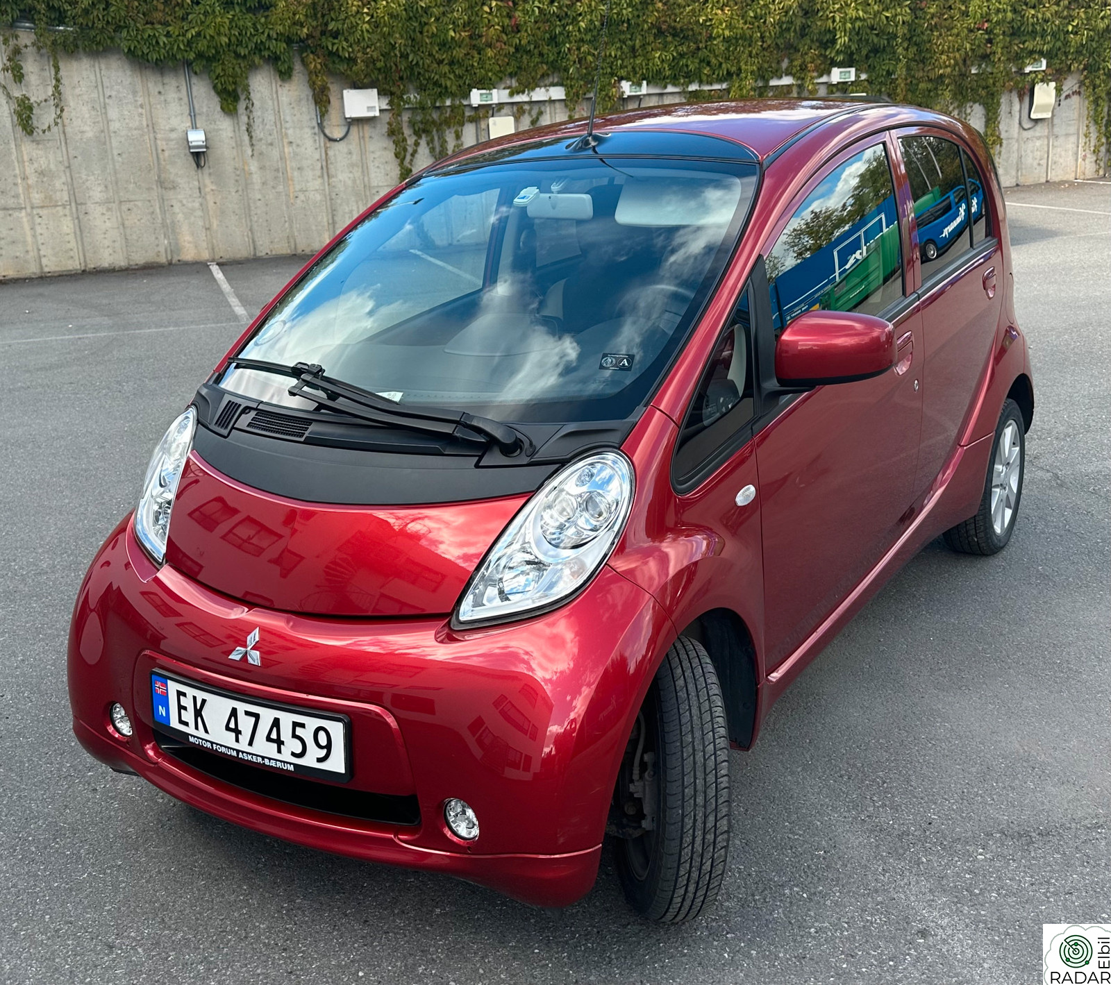 MITSUBISHI i-MIEV Standard 16 kWh II
