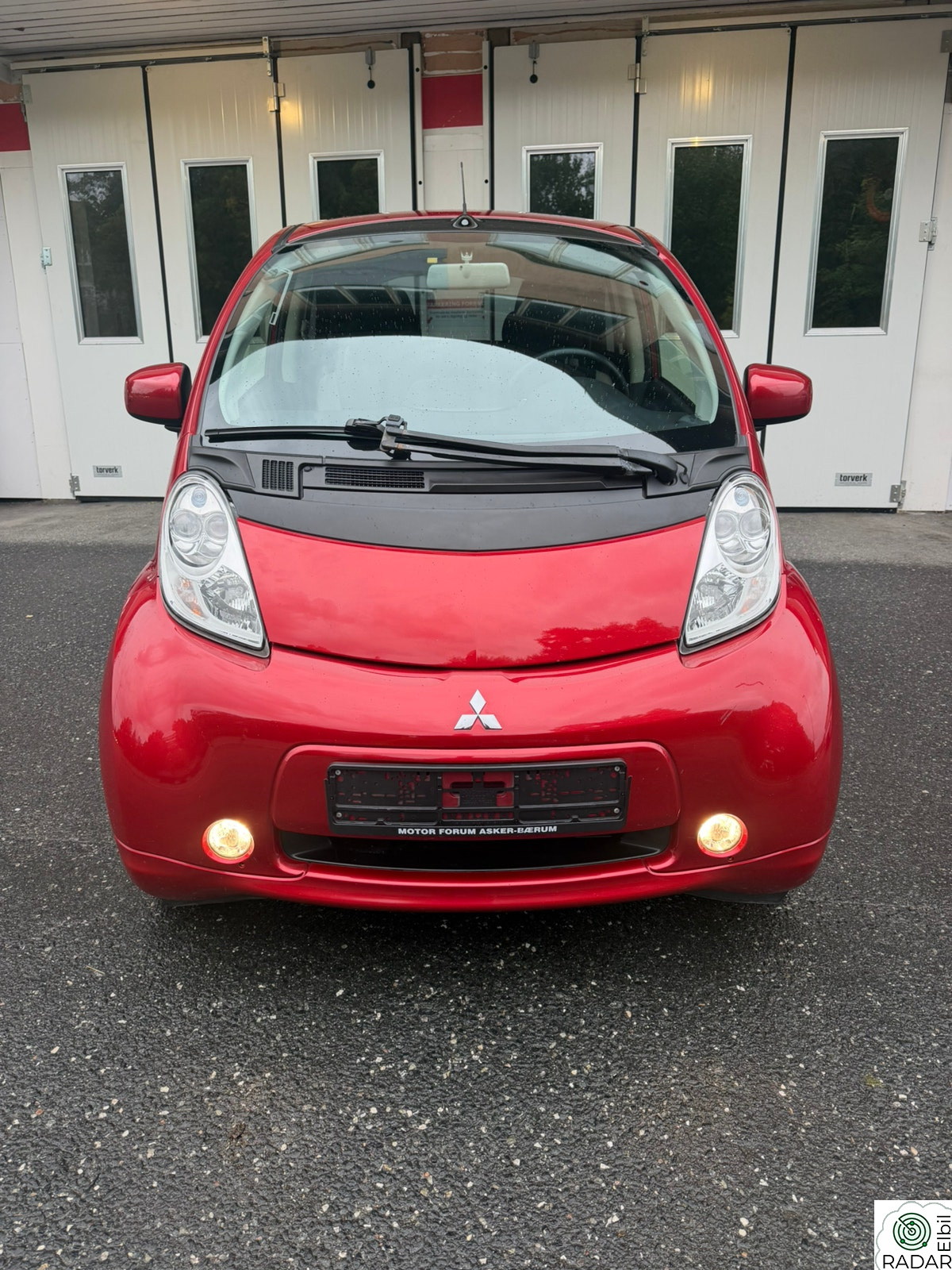 MITSUBISHI i-MIEV Standard 16 kWh I