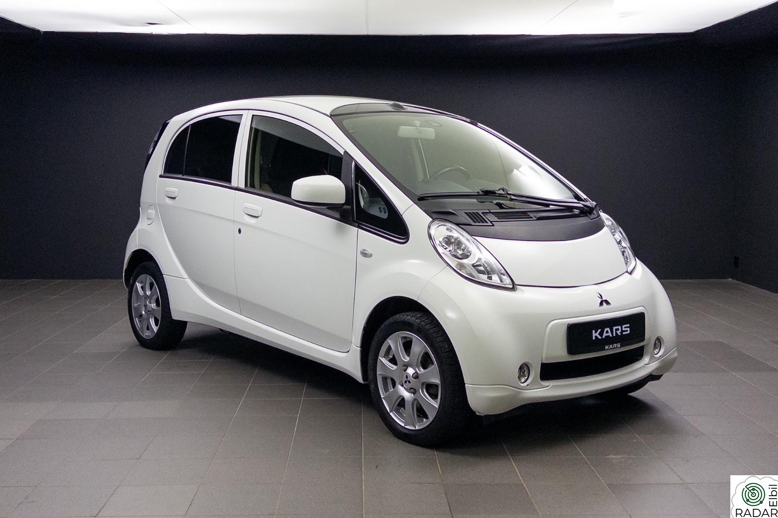 MITSUBISHI i-MIEV OUTLET innbytte bil - ryddig bil - EU-OK!