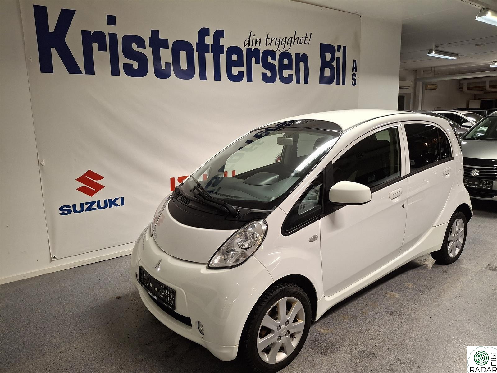 MITSUBISHI i-MIEV 130 km Wltp Pen bil