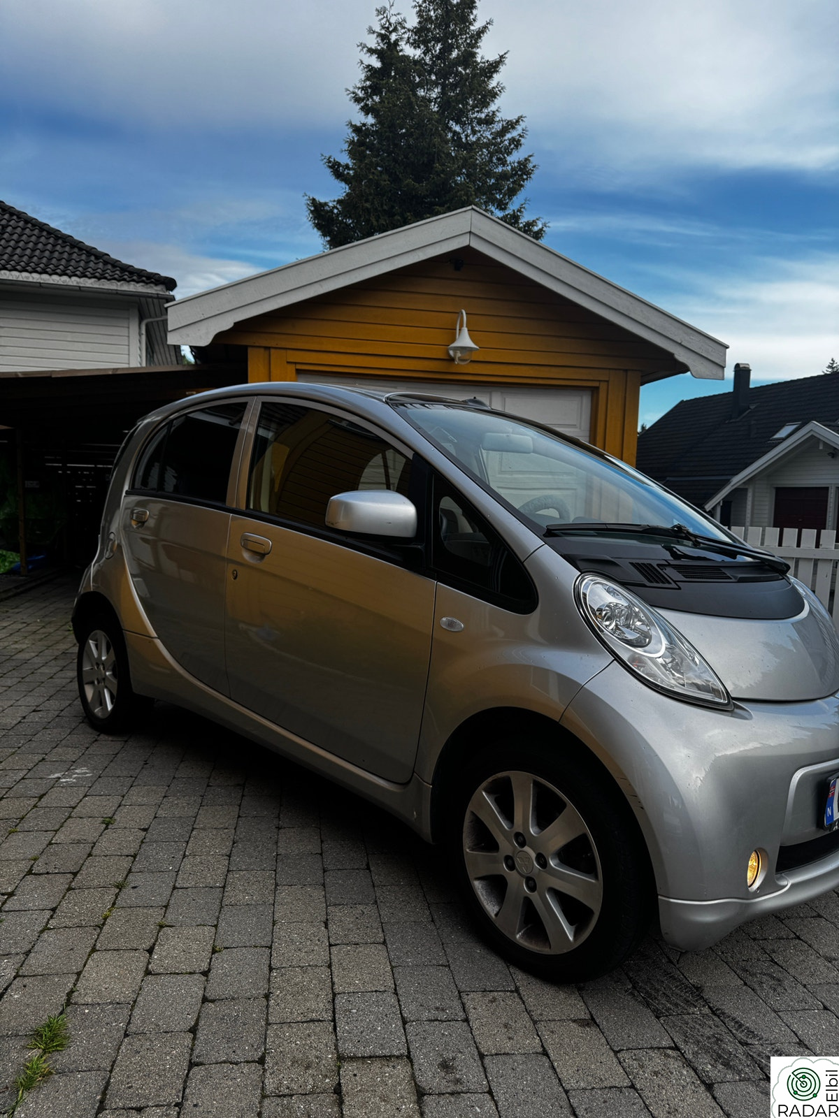 MITSUBISHI i-MIEV I-MIEV 49KW