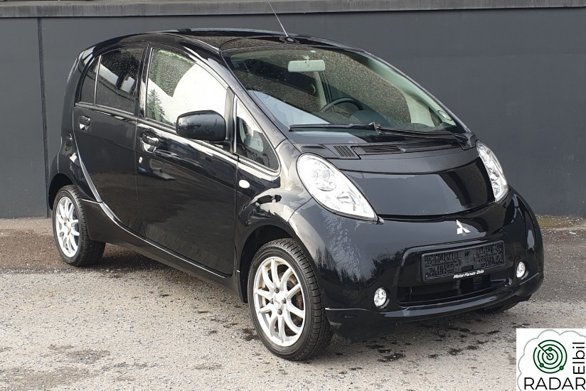 MITSUBISHI i-MIEV 67HK/NORSK/LAV KM/FJERNSTYRING FORVARMING/NAVI/DAB+/SVD