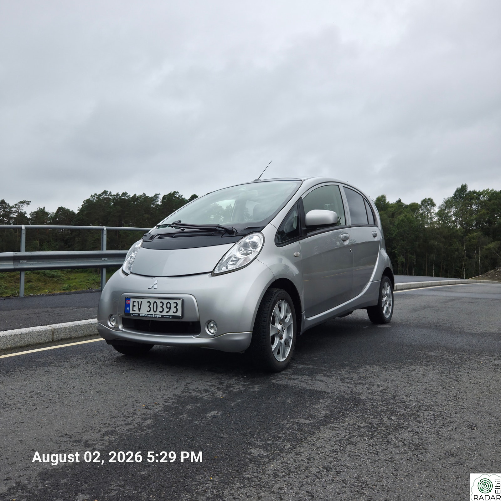 MITSUBISHI i-MIEV 16 kWh