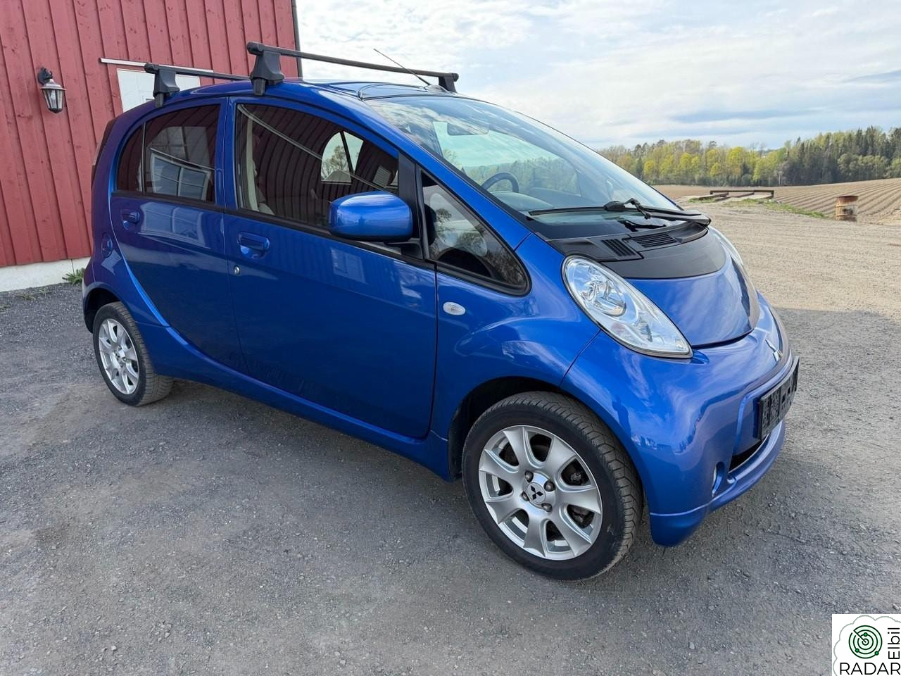 MITSUBISHI i-MIEV Velholdt/ EU ok. 10.27