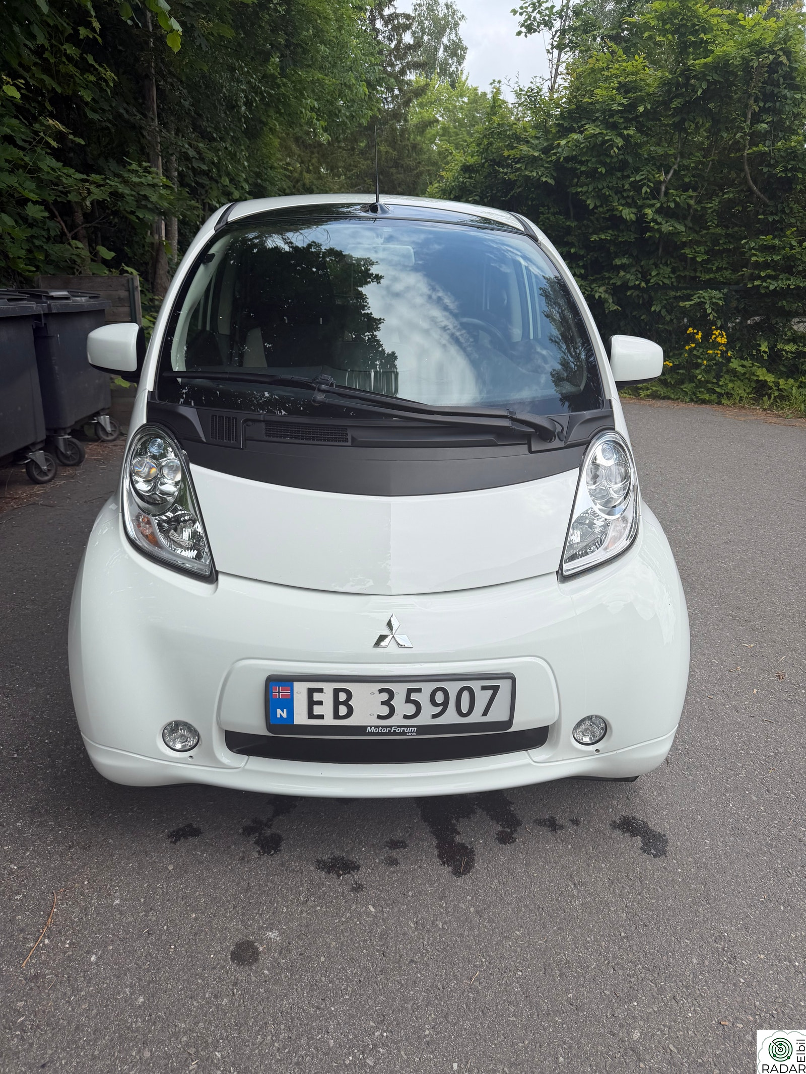 MITSUBISHI i-MIEV 16 kWh