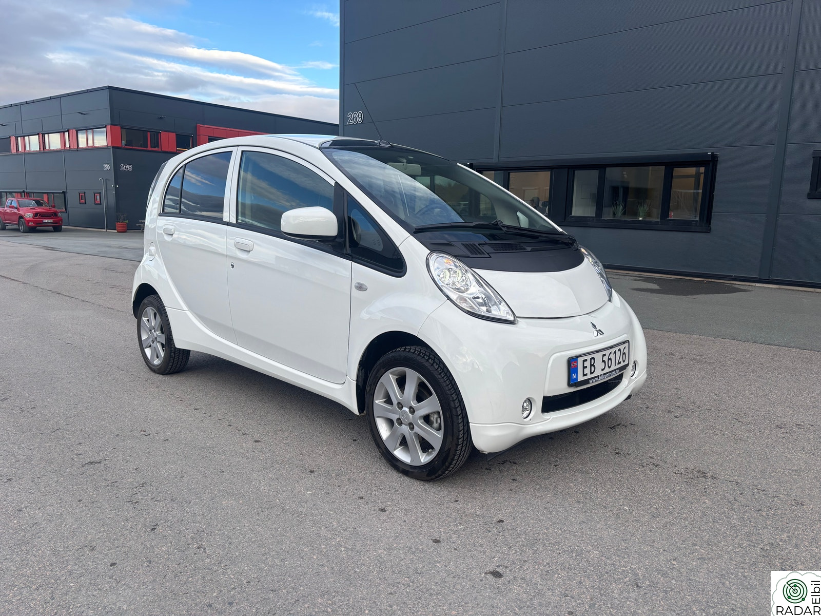 MITSUBISHI i-MIEV 16 kWh