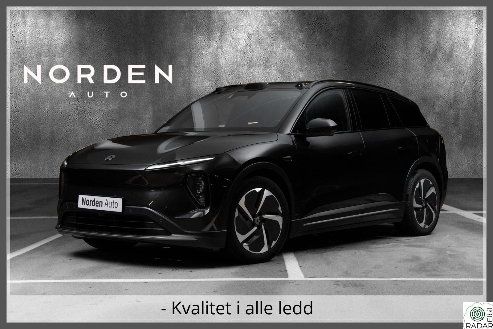 NIO EL6 AWD-100kWh/Long Range/Baas/360/Kamera/Panorama/HUD++