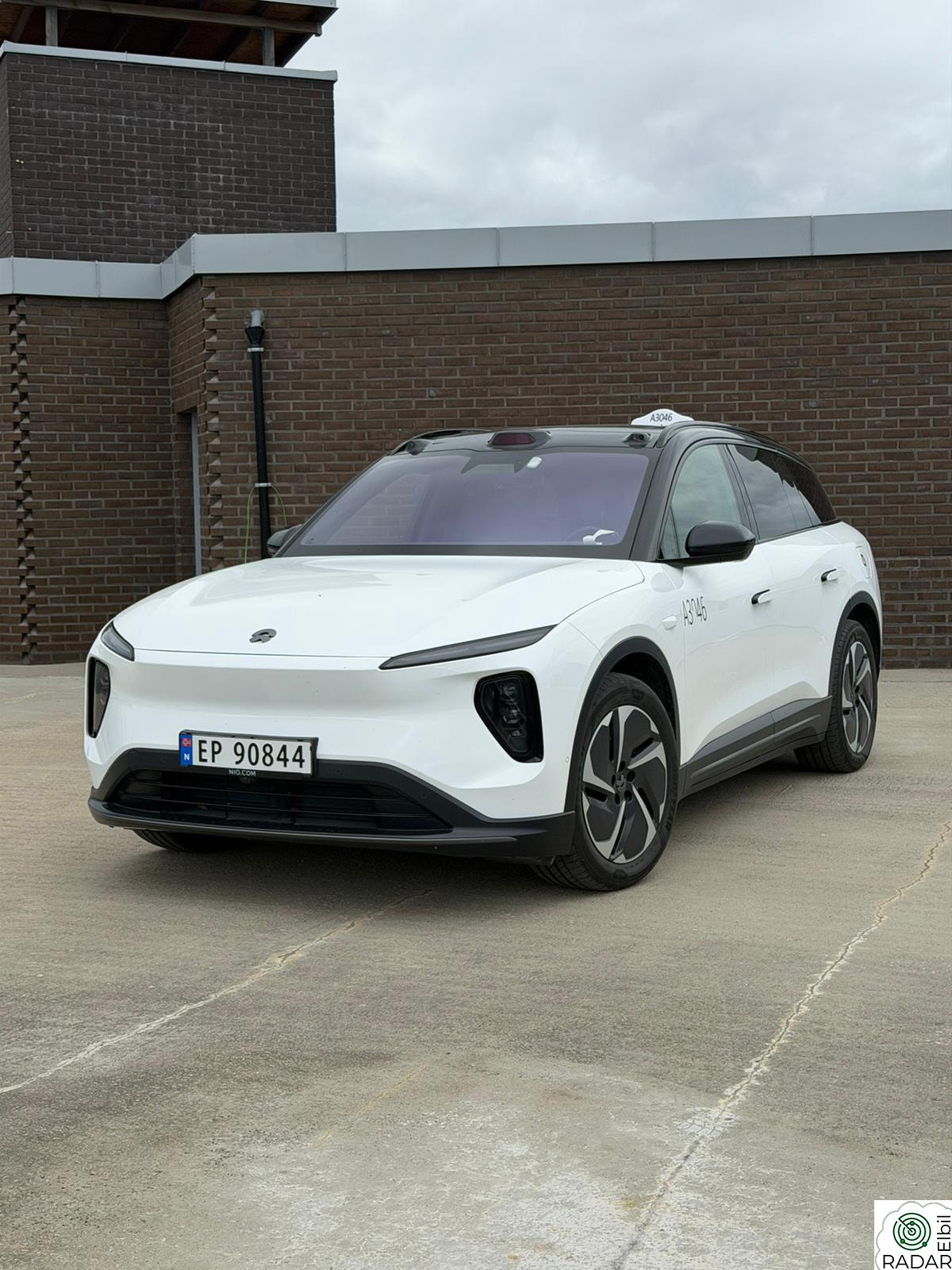 NIO EL6 AWD LR BaaS
