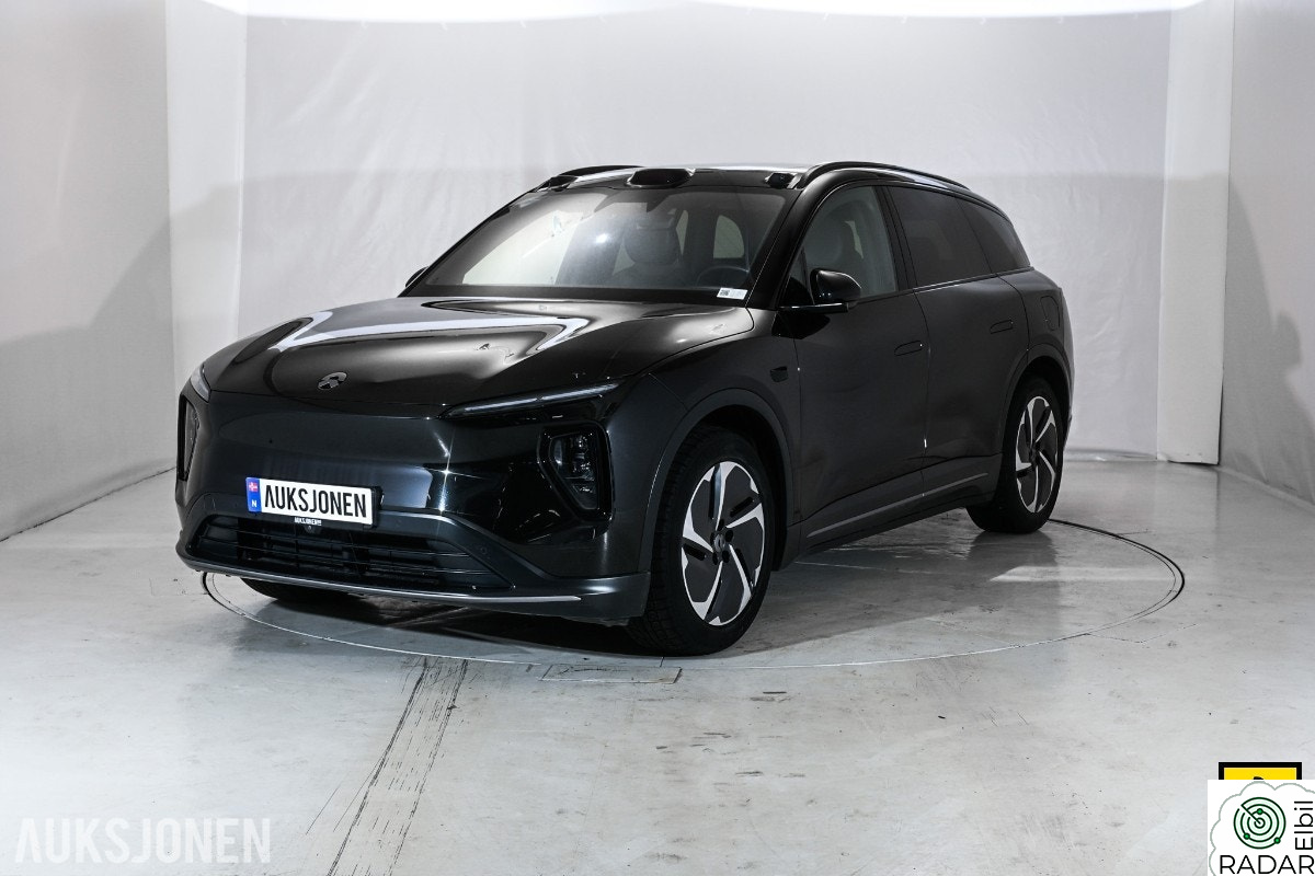 NIO EL6 489 HK 100 KWH AWD LR ACC 360-KAMERA LED PANO HEAD-UP