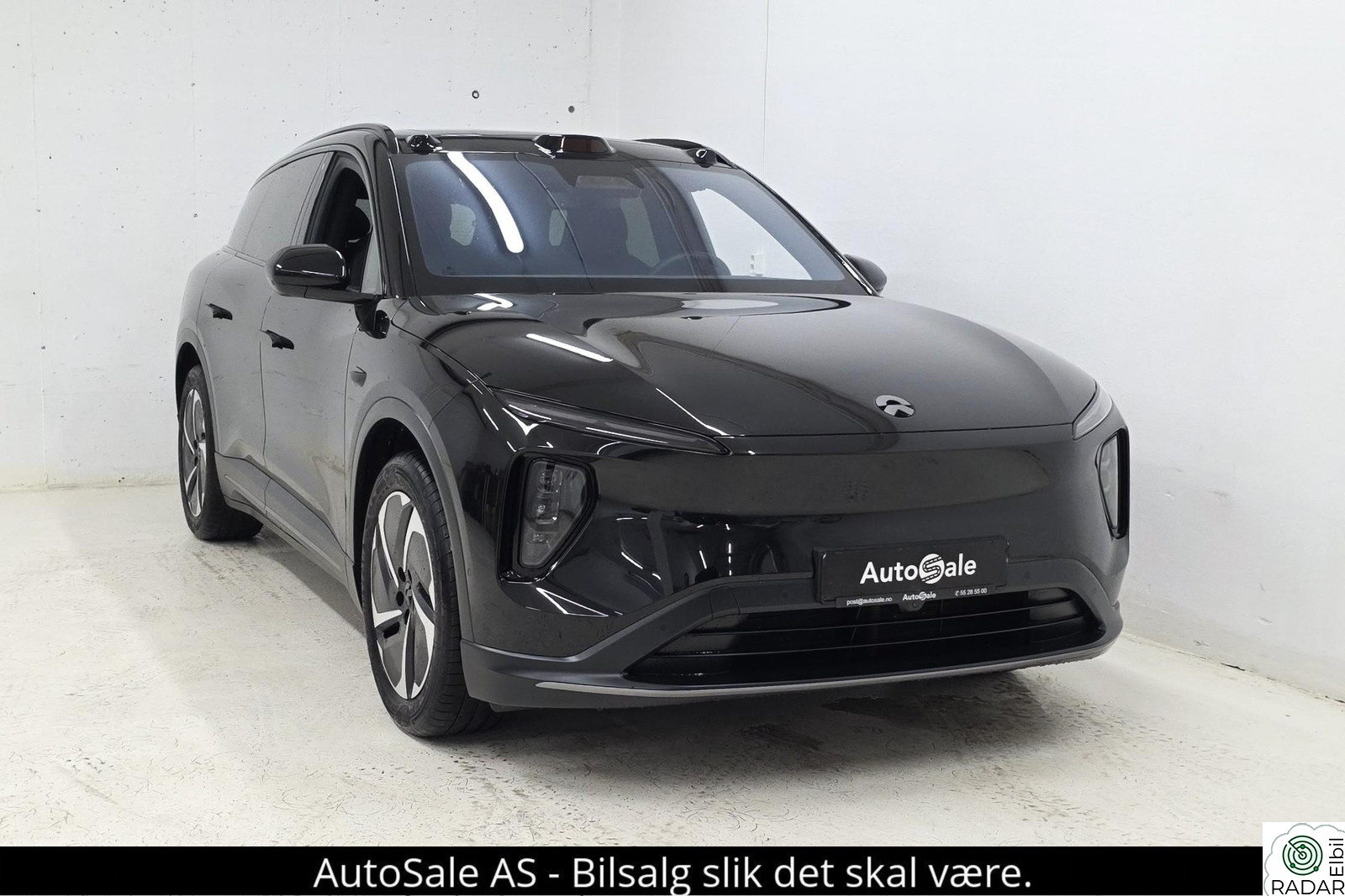 NIO EL6 Long Range AWD 529km/Pano/HUD/ACC/S+V