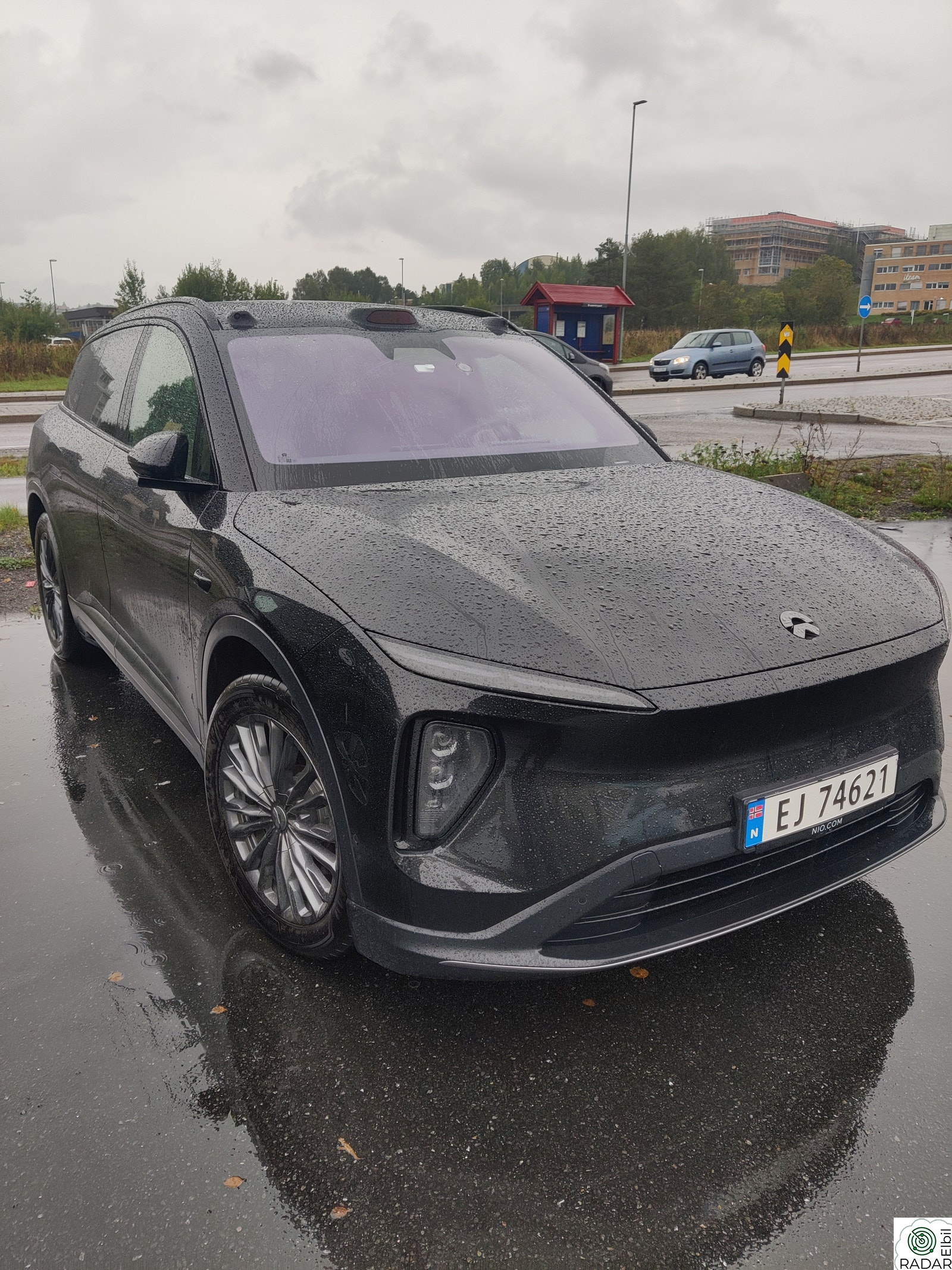 NIO EL6 AWD LR BaaS