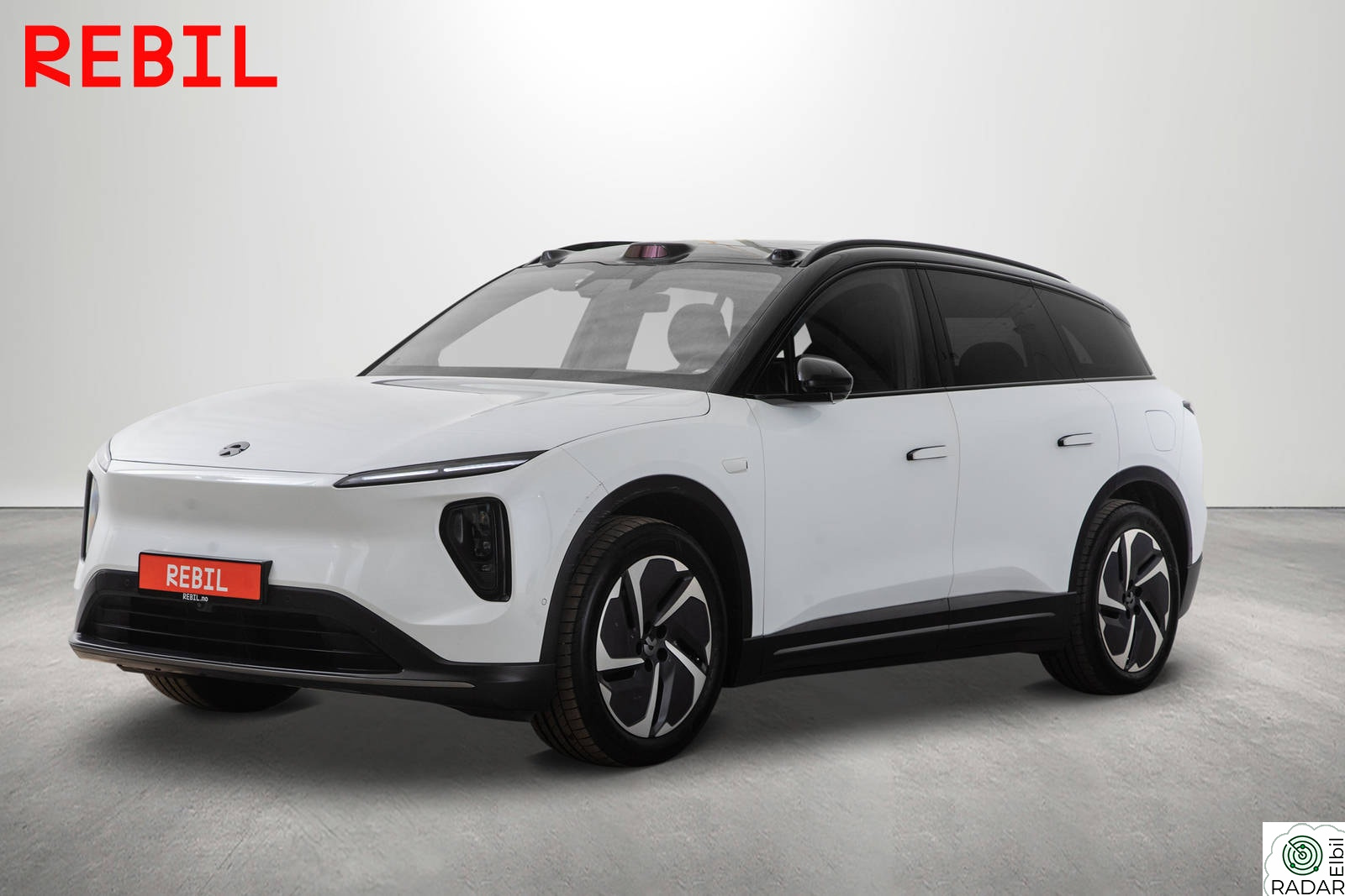 NIO EL6 100kWh/LR/AWD/BaaS/ACC/360/Navi/Pano/Memory/LED/DAB