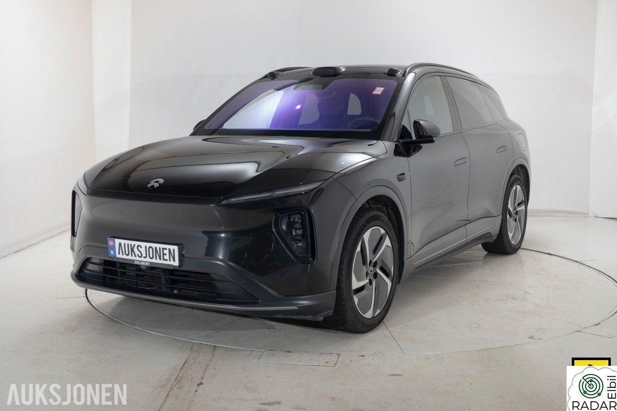 NIO EL6 AWD LR ACC SKINN 360-KAMERA LED HEAD-UP