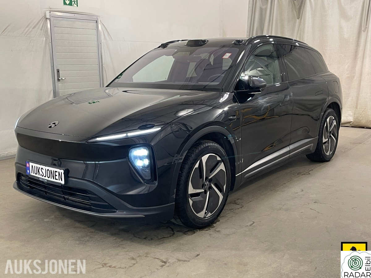 NIO EL6 AWD LR ACC SKINN 360-KAMERA LED HEAD-UP