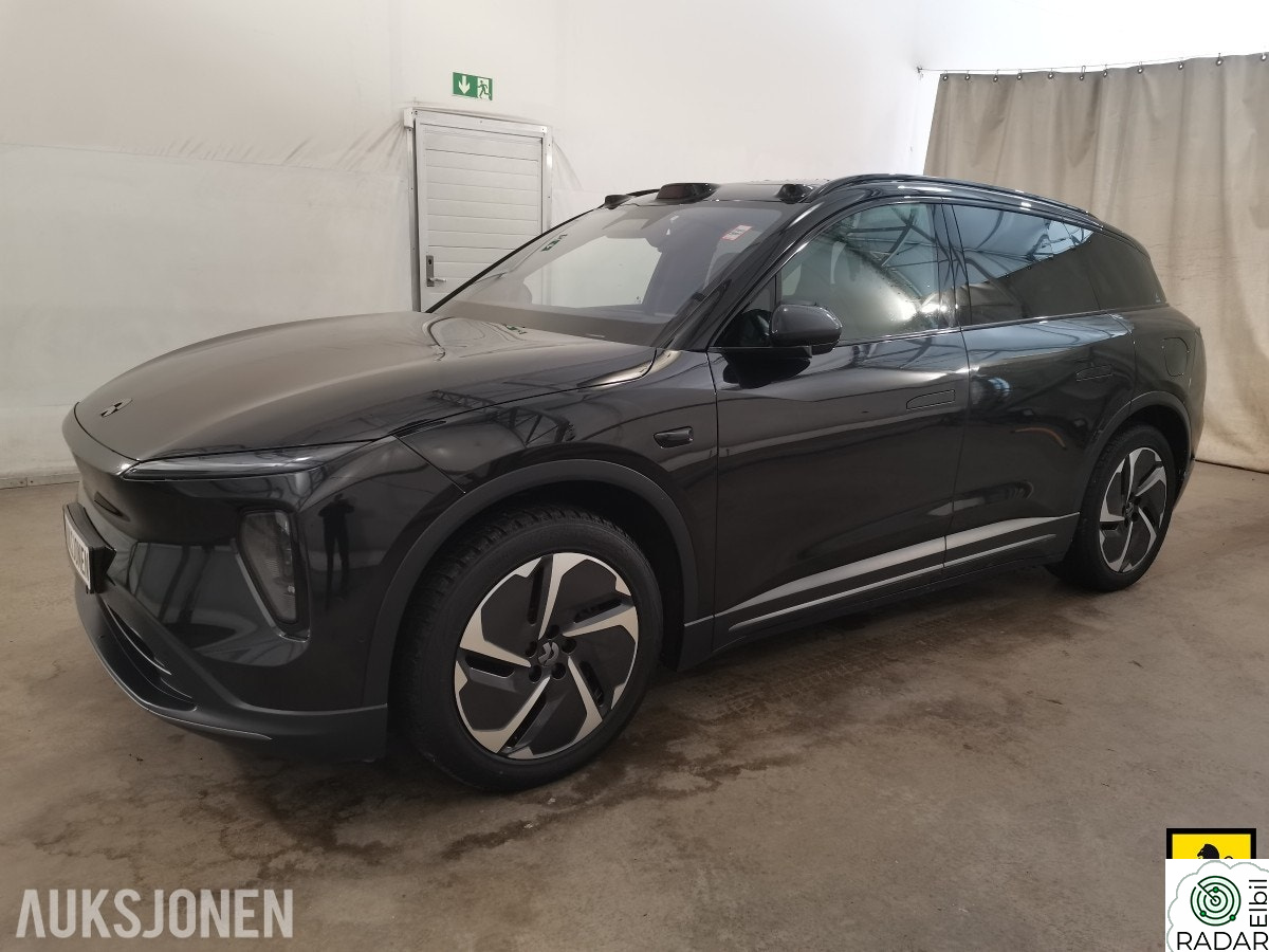 NIO EL6 AWD LR ACC SKINN 360-KAMERA LED HEAD-UP