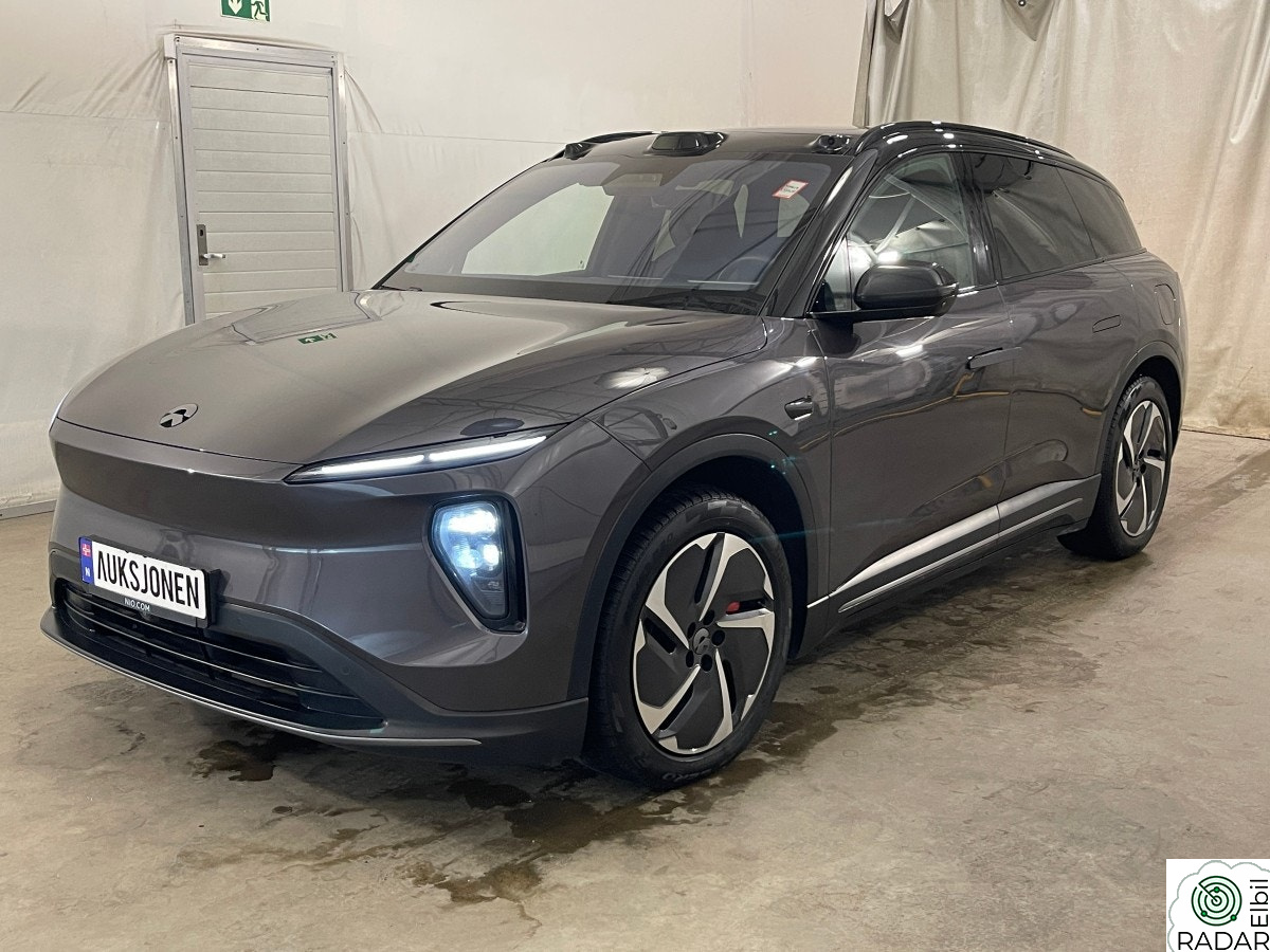 NIO EL6 AWD LR