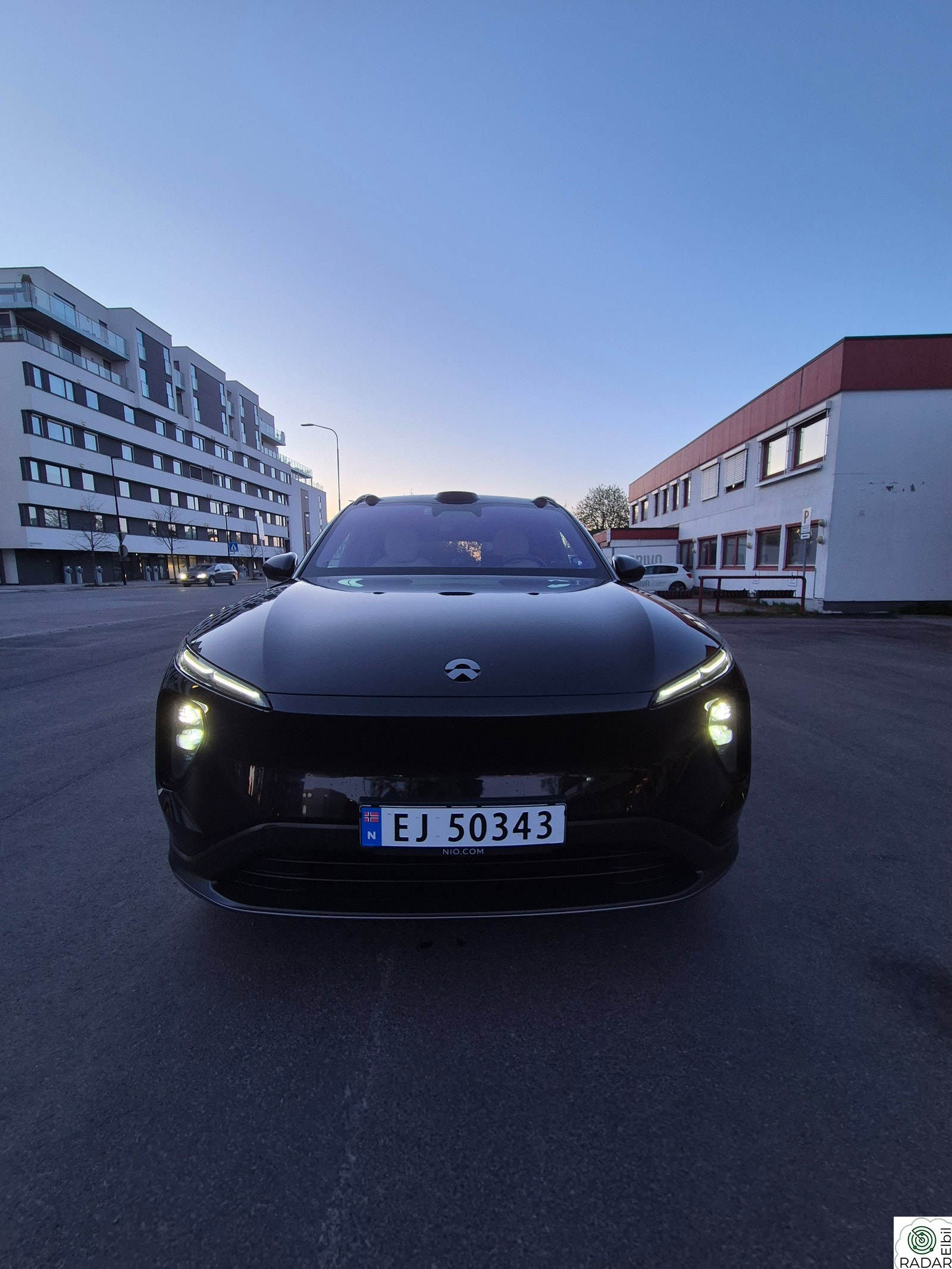 NIO EL6 AWD/LR/BaaS/HUD/360KAM/KROK/ PANO/COMFORT/MASSAJE++