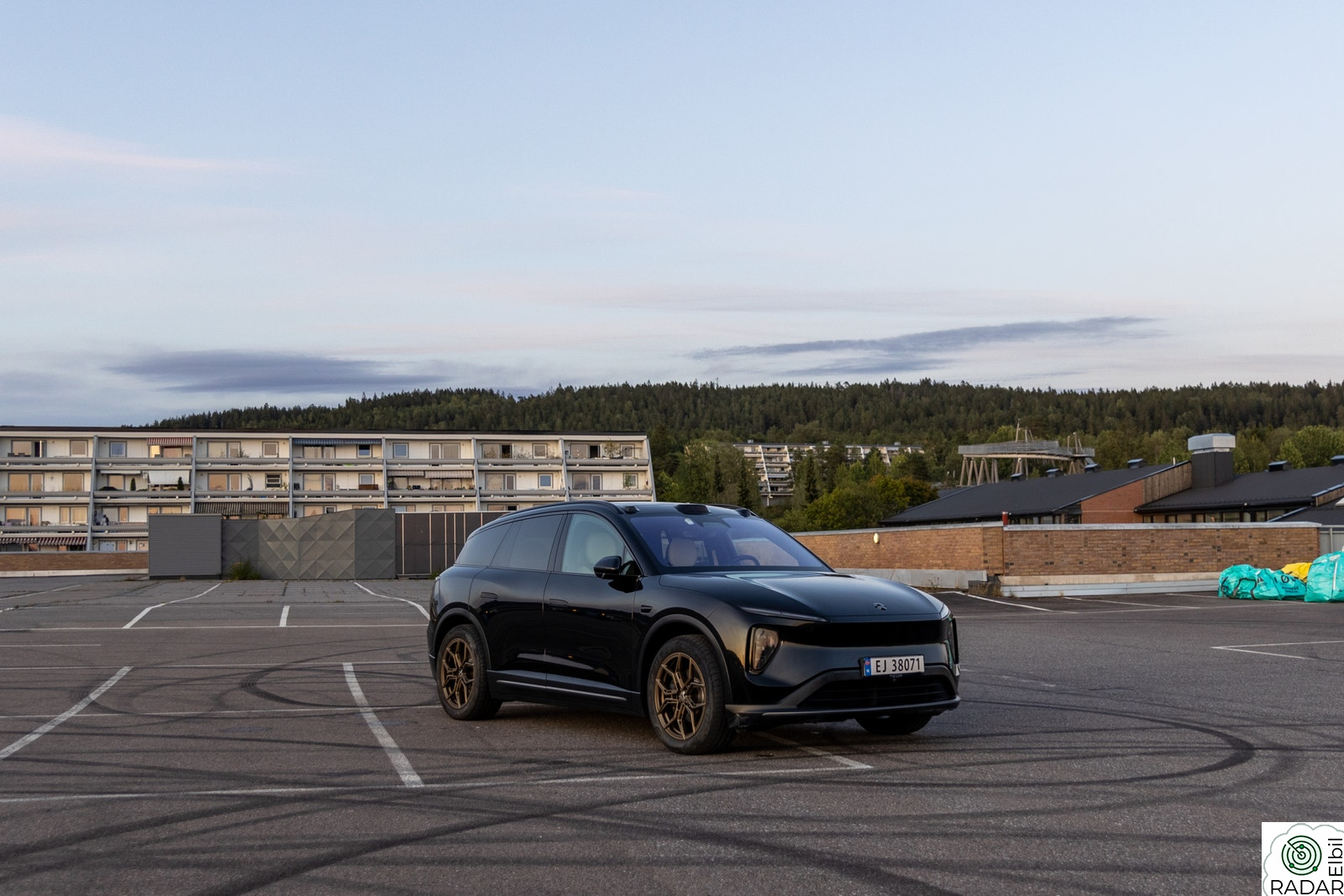 NIO EL6 AWD LR BaaS