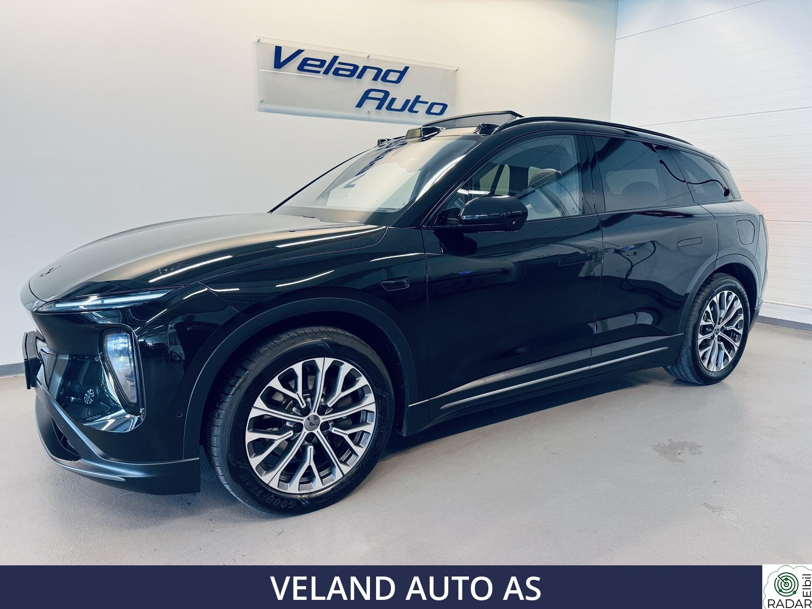 NIO EL6 Long Range AWD | BaaS | Skinn | Pano | Navi | ACC | 360