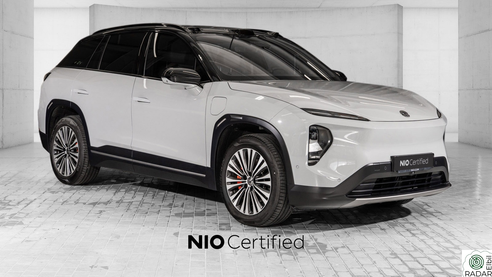 NIO EL7 AWD SR BaaS